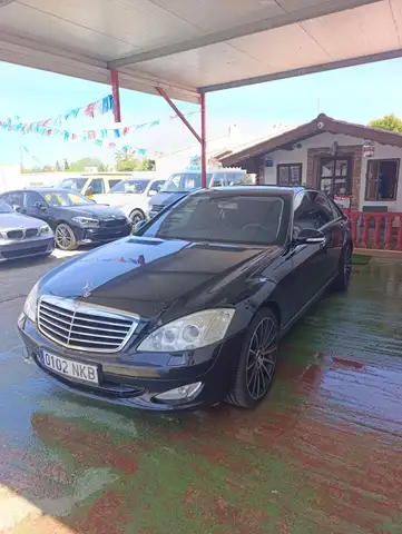 Mercedes-Benz S 500 Largo 4M Aut.