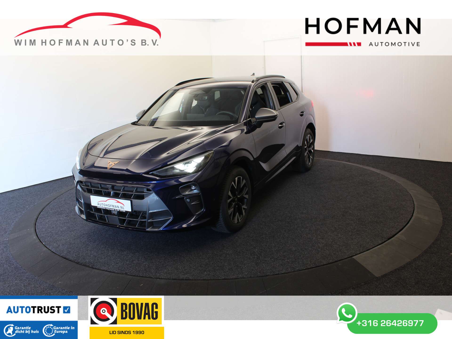 CUPRA Terramar