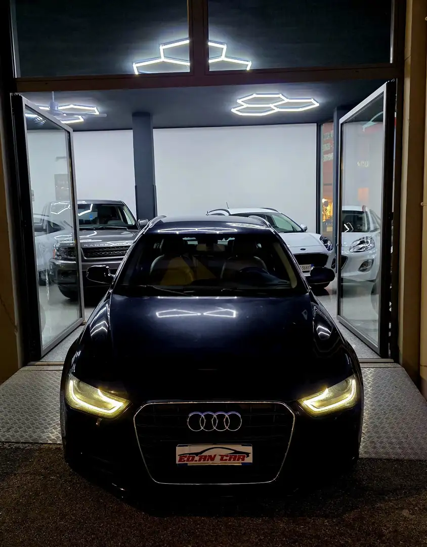 Audi A4 Avant 2.0 tdi 150cv multitronic - 1