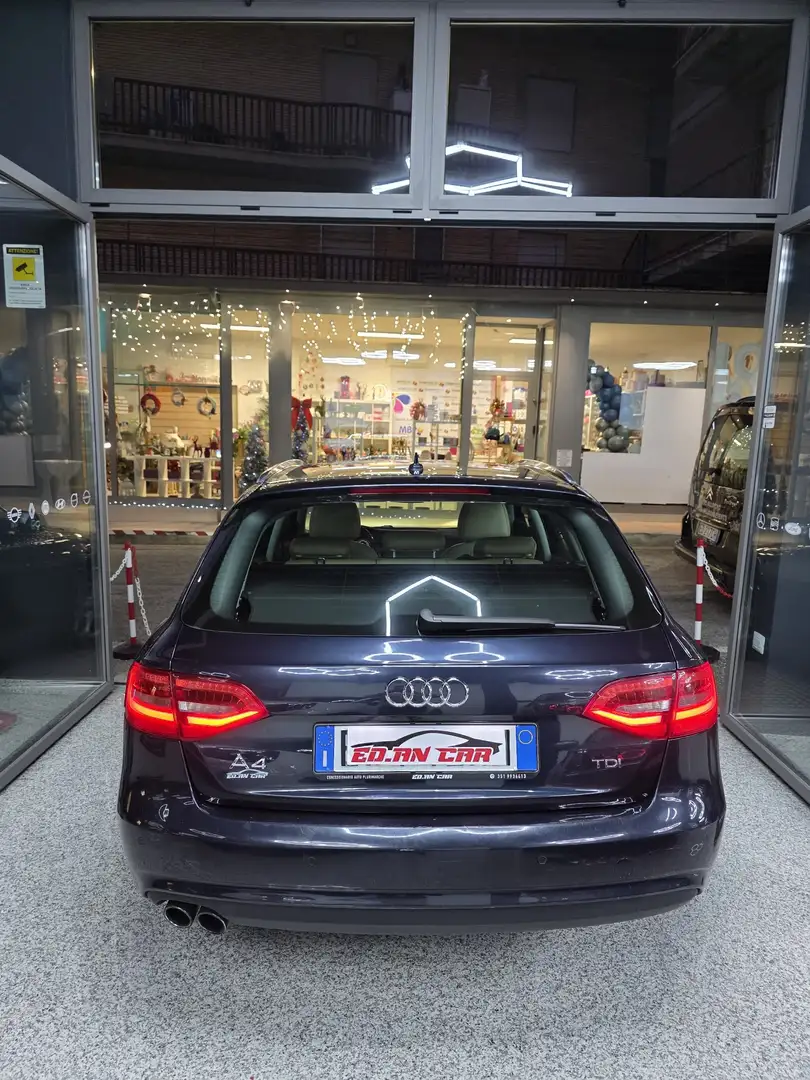 Audi A4 Avant 2.0 tdi 150cv multitronic - 2