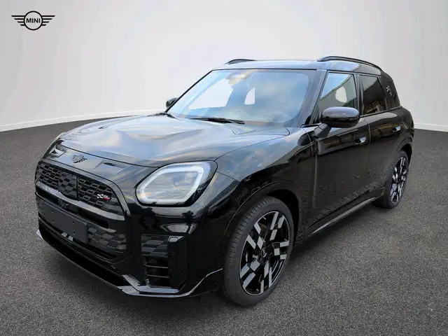 MINI Countryman S All4 John Cooper Works Trim