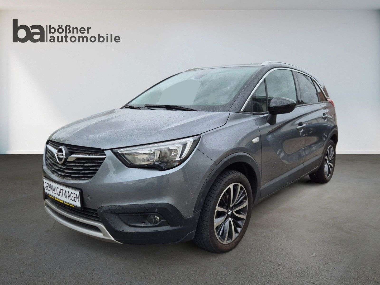 Second hand Opel Crossland X 1.2