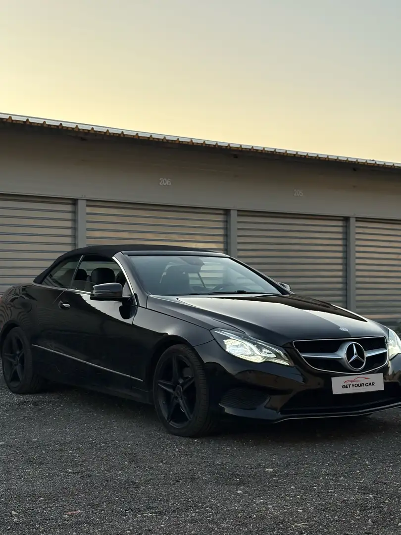 Mercedes-Benz E 220 Cabrio cdi Sport - 1