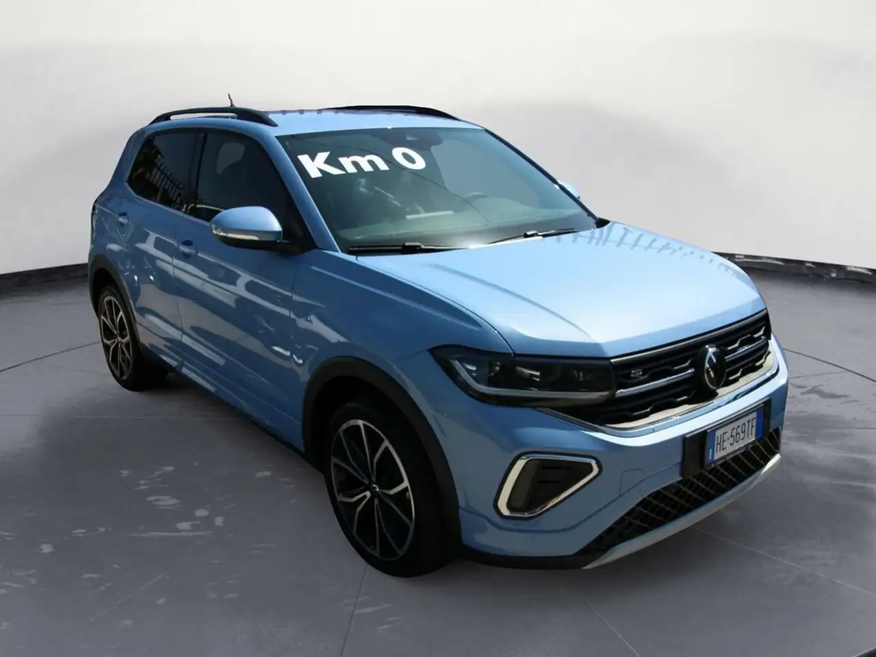 Volkswagen T-Cross 2026