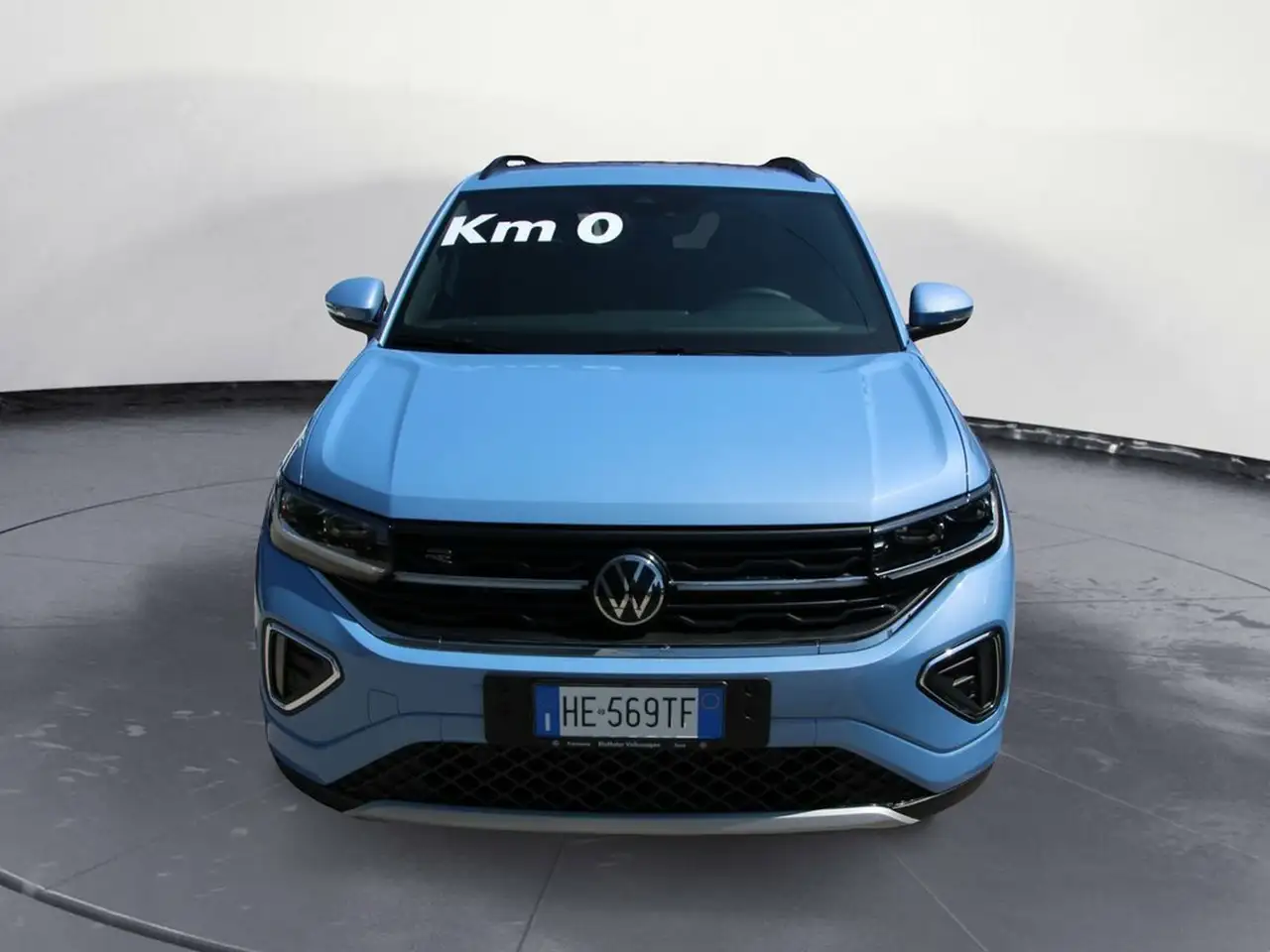 Volkswagen T-Cross 2026