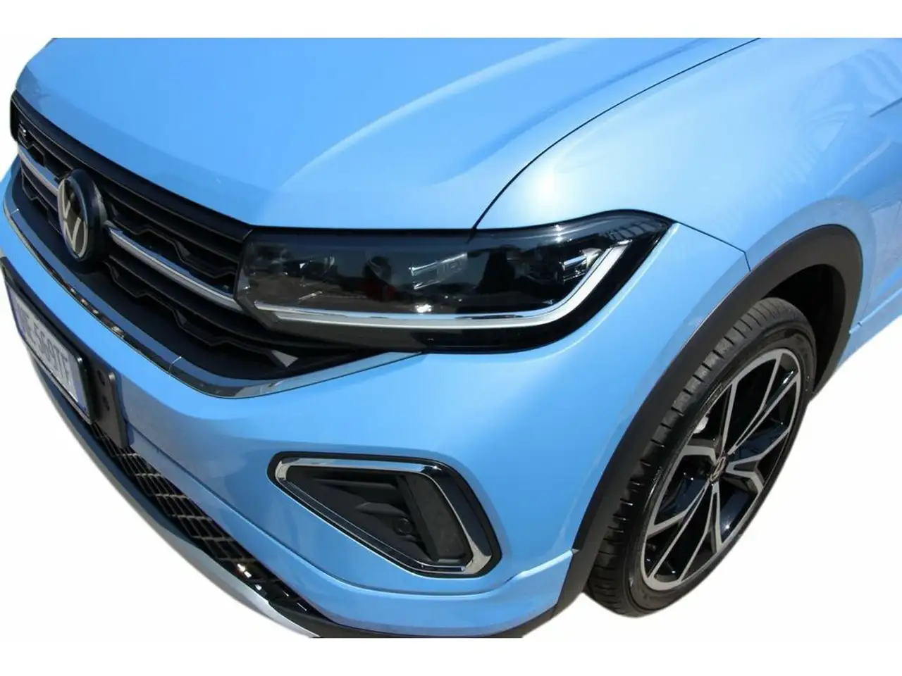 Volkswagen T-Cross 2026