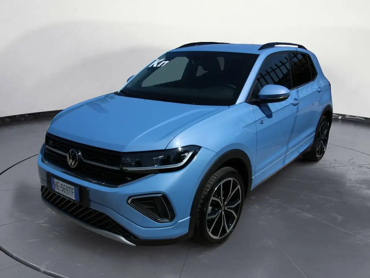 Volkswagen T-Cross 2026
