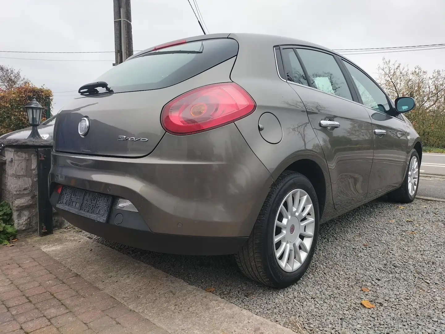 Fiat Bravo 1.9 Multijet 16V 120 DPF Sport - 2