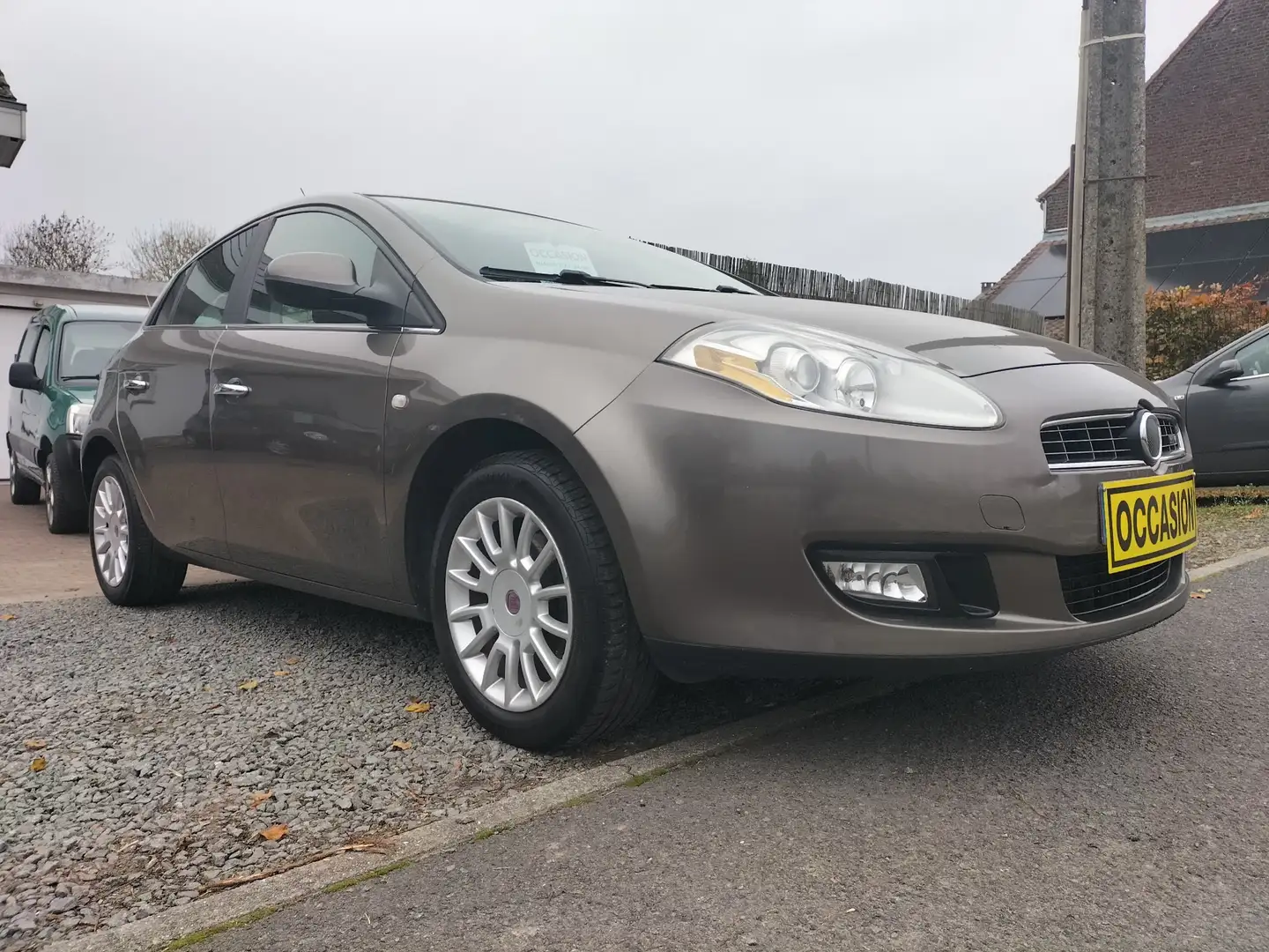 Fiat Bravo 1.9 Multijet 16V 120 DPF Sport - 1