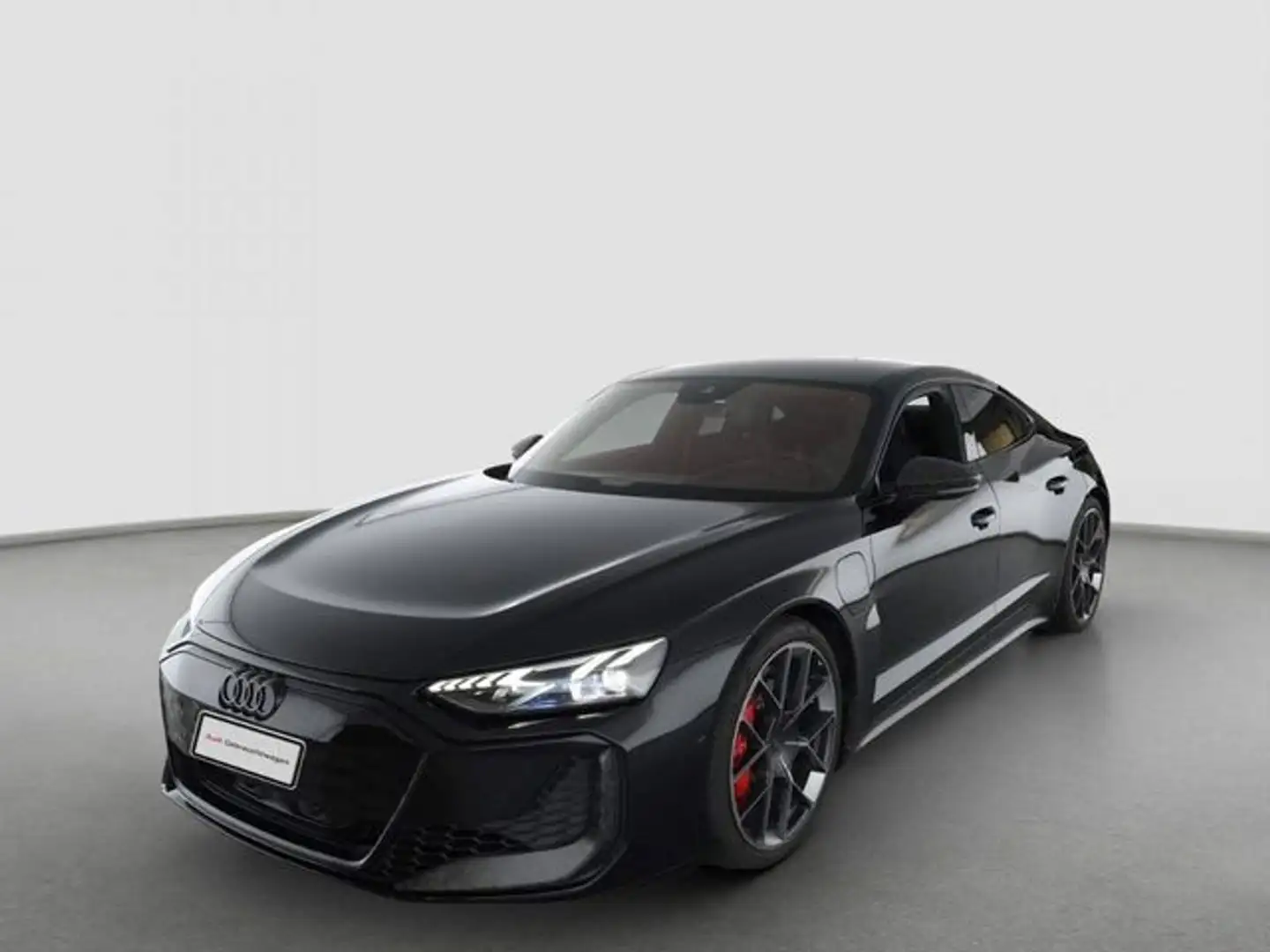Audi RS e-tron GT Q PERFORMANCE B&O HuD LM21 CARBON Schwarz - 1