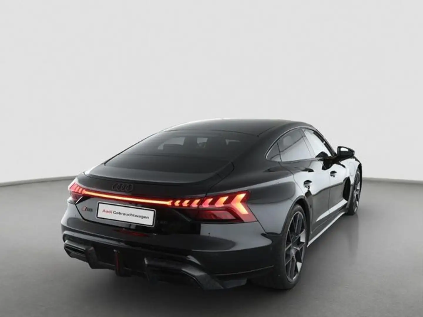 Audi RS e-tron GT Q PERFORMANCE B&O HuD LM21 CARBON Schwarz - 2