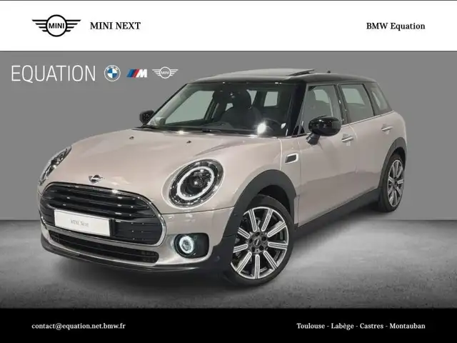 MINI Cooper E Cooper 136ch Edition Premium Plus BVA7