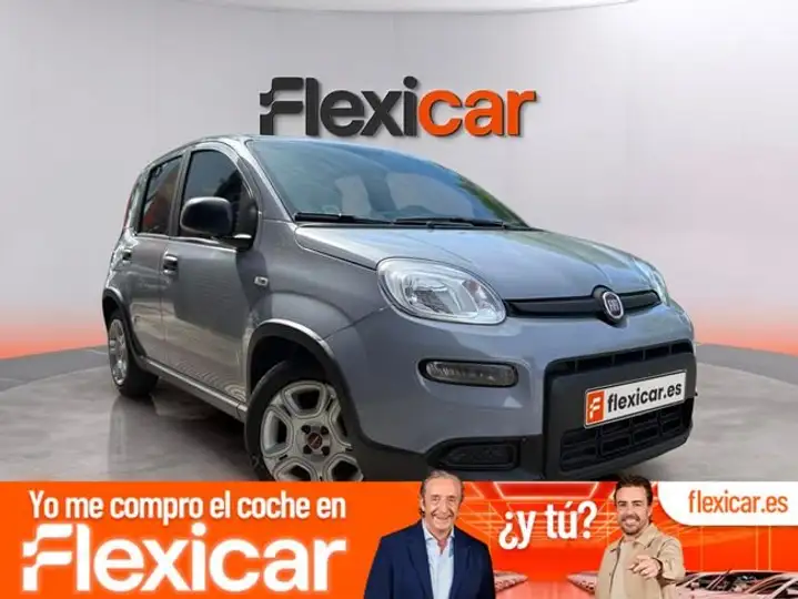 Fiat Panda 2023