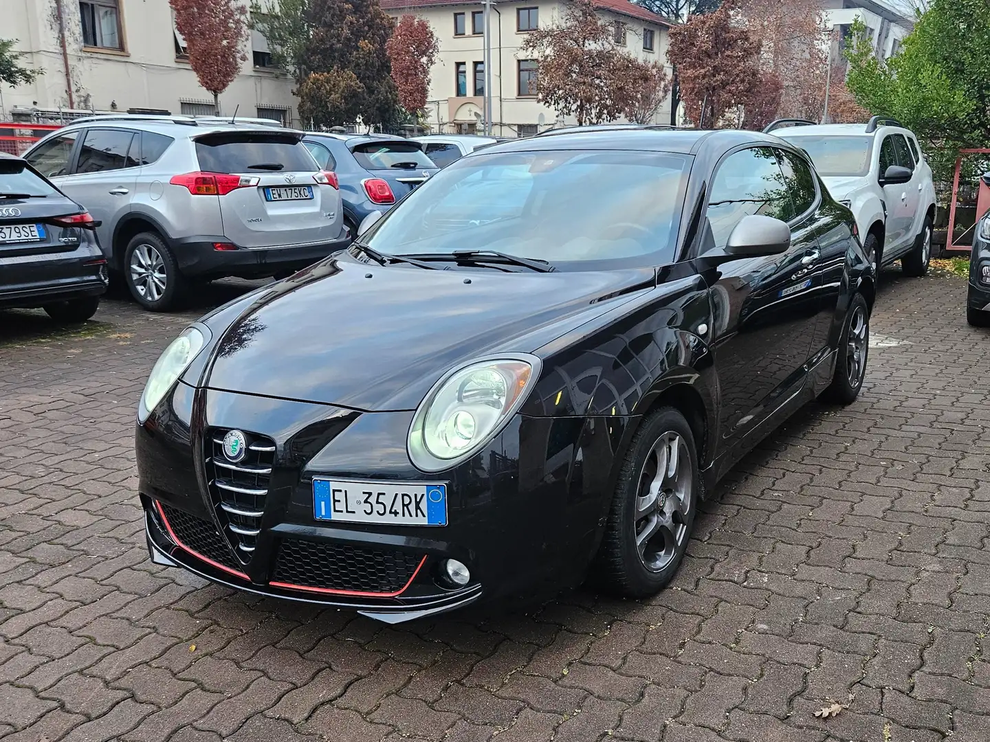 Alfa Romeo MiTo 1.4 Super 70cv NEOPATENTATI Nero - 2