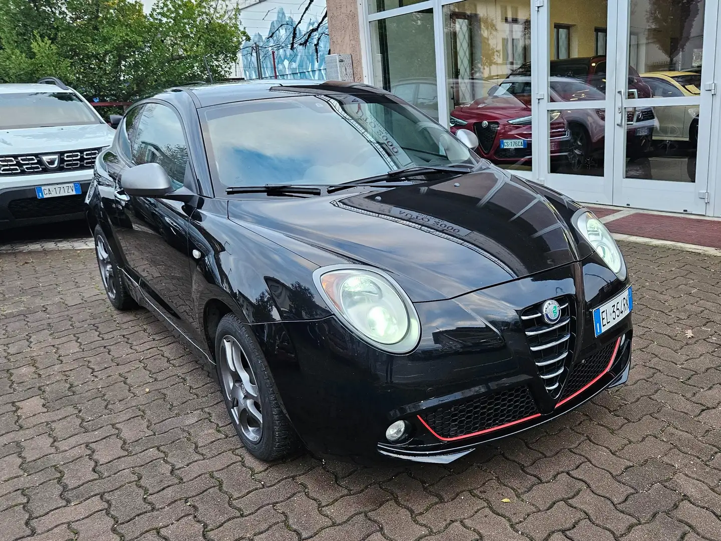 Alfa Romeo MiTo 1.4 Super 70cv NEOPATENTATI Nero - 1