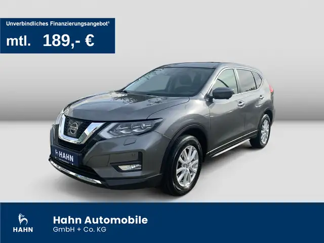 Nissan X-Trail 1.6DIG T Acenta Cam Navi Climatr