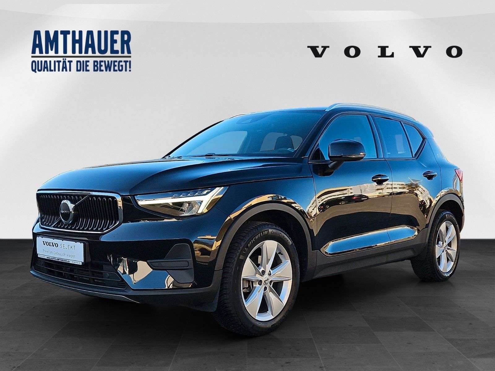 Second hand Volvo Xc40 1.5