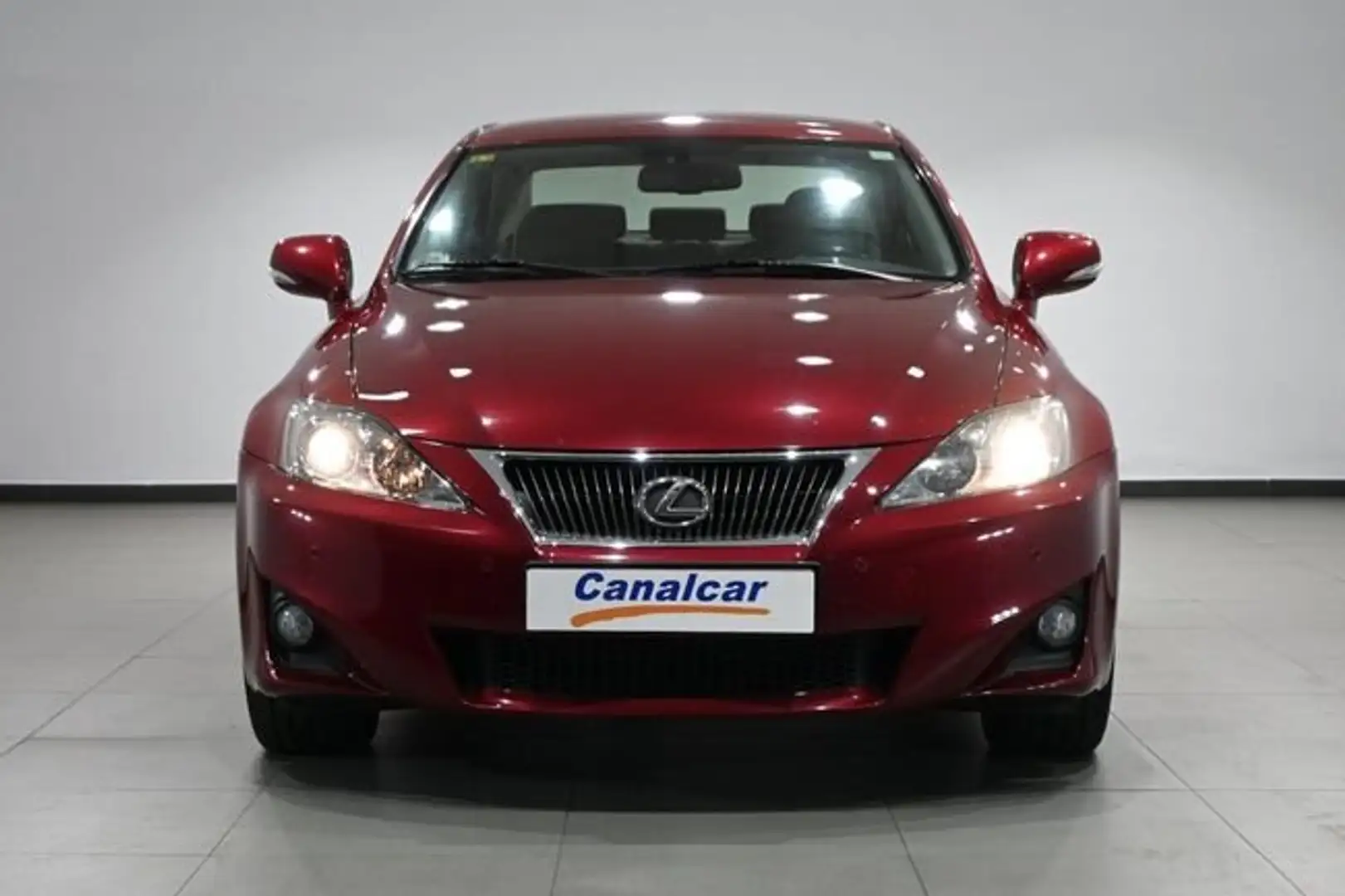 Lexus IS 200 200d Premium Violett - 2
