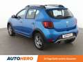Dacia Sandero 0.9 TCe Stepway Prestige *TEMPO*LIM*AHK*PDC* Blau - thumbnail 4