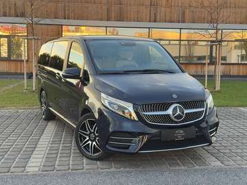 d 4MATIC lang *AMG-EXKLUSIV LINE, PANO, 360 KAMERA*