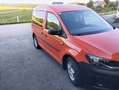 Volkswagen Caddy 2.0 TDI, Bluemotion, 102PS Rot - thumbnail 4
