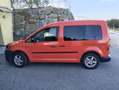 Volkswagen Caddy 2.0 TDI, Bluemotion, 102PS Rot - thumbnail 2