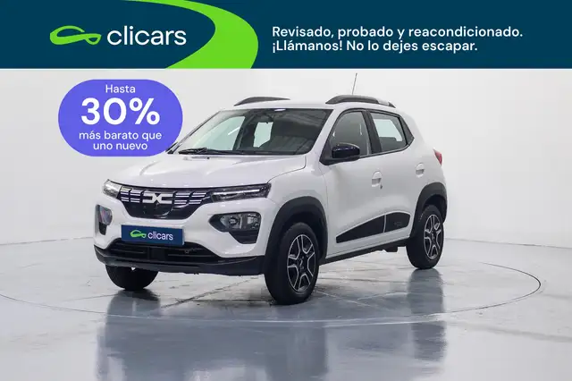 Dacia Spring Electric Essential 45 33kW