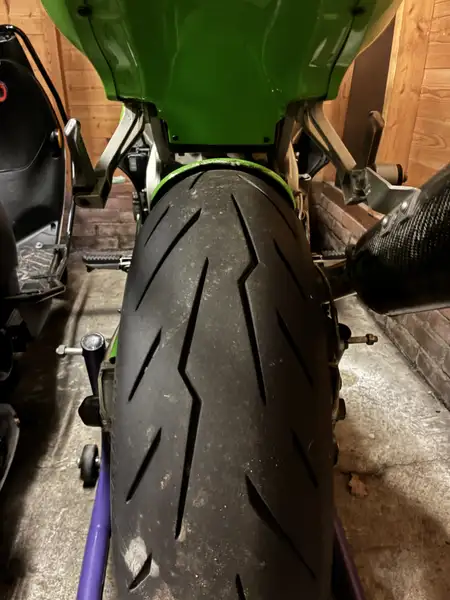 Kawasaki Ninja ZX-6R - foto 4