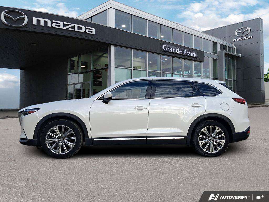 2023 Mazda CX-9 Signature — снимка 1