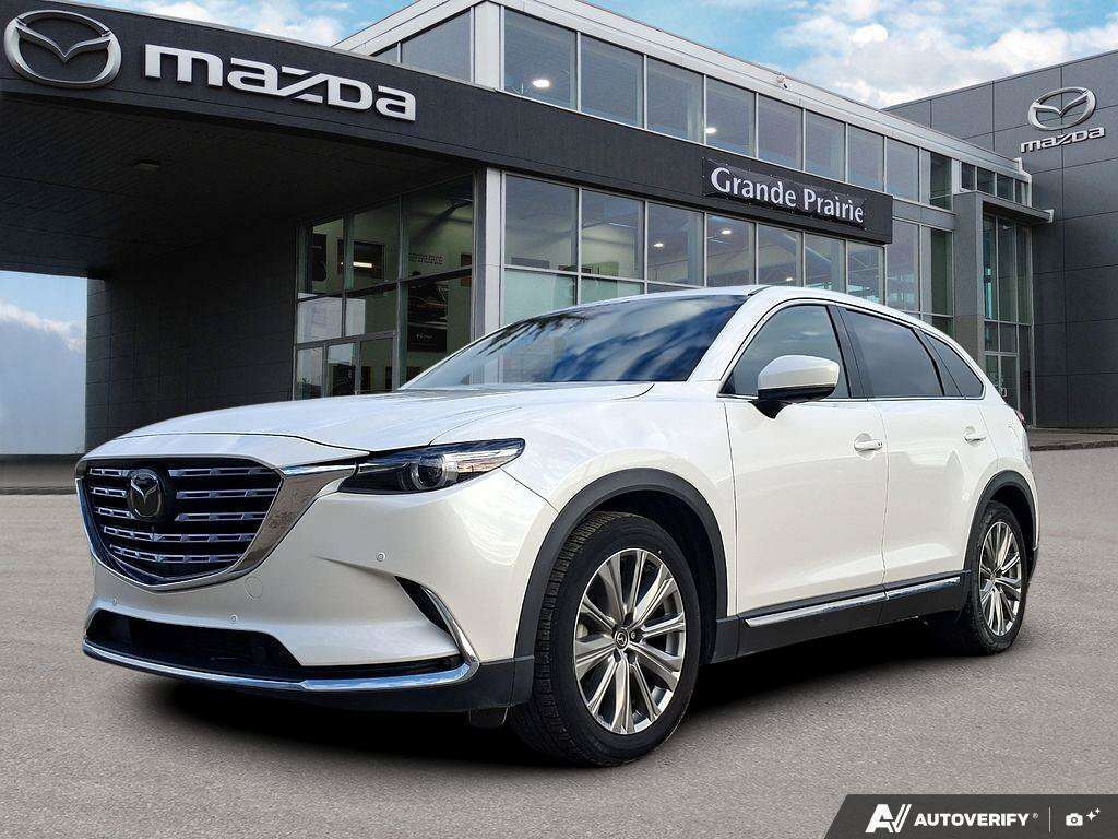 2023 Mazda CX-9 Signature