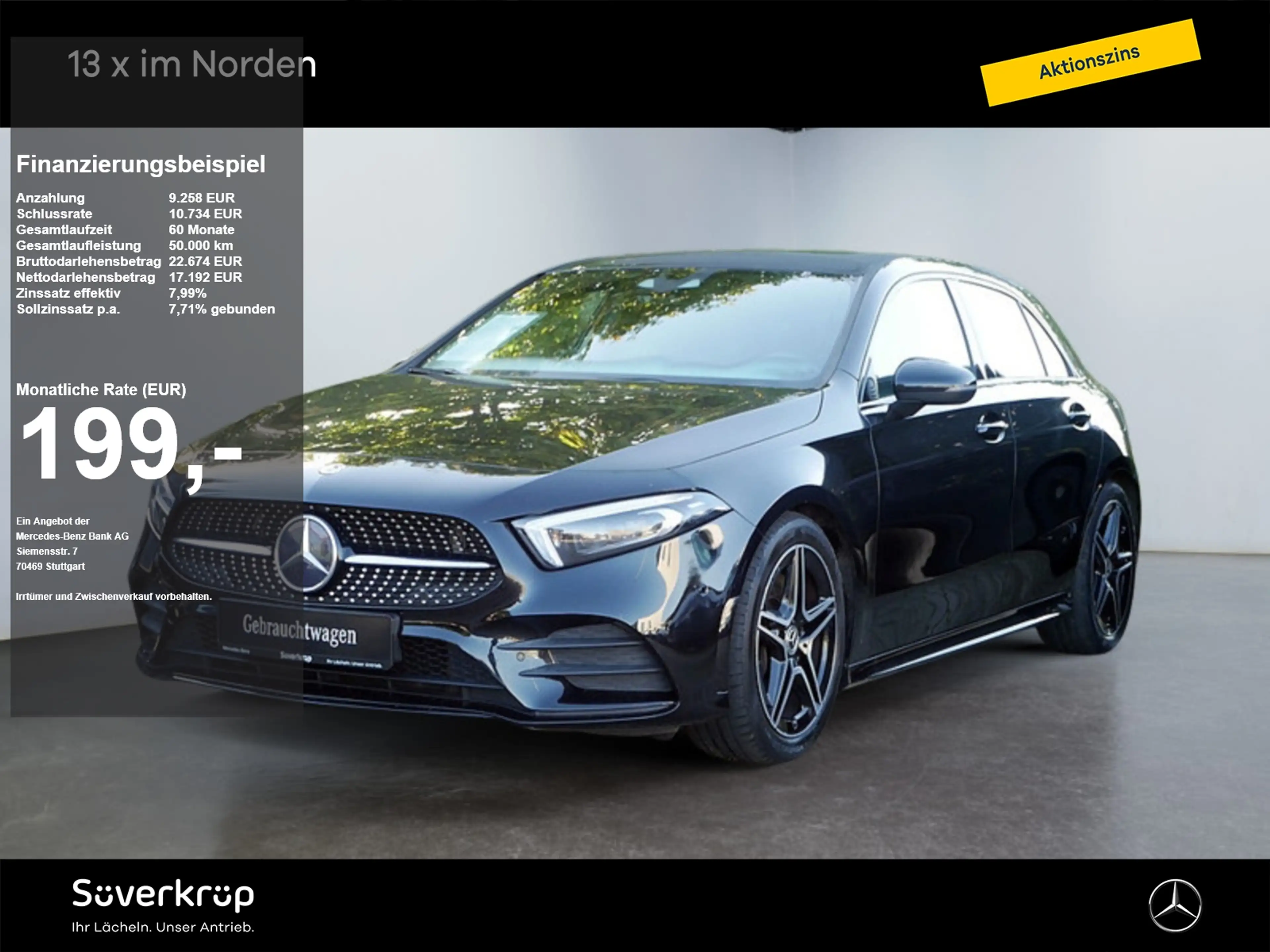 Mercedes-Benz A 250 4M AMG BURM NIGHT PREMIUM MULTI DISTR PANO
