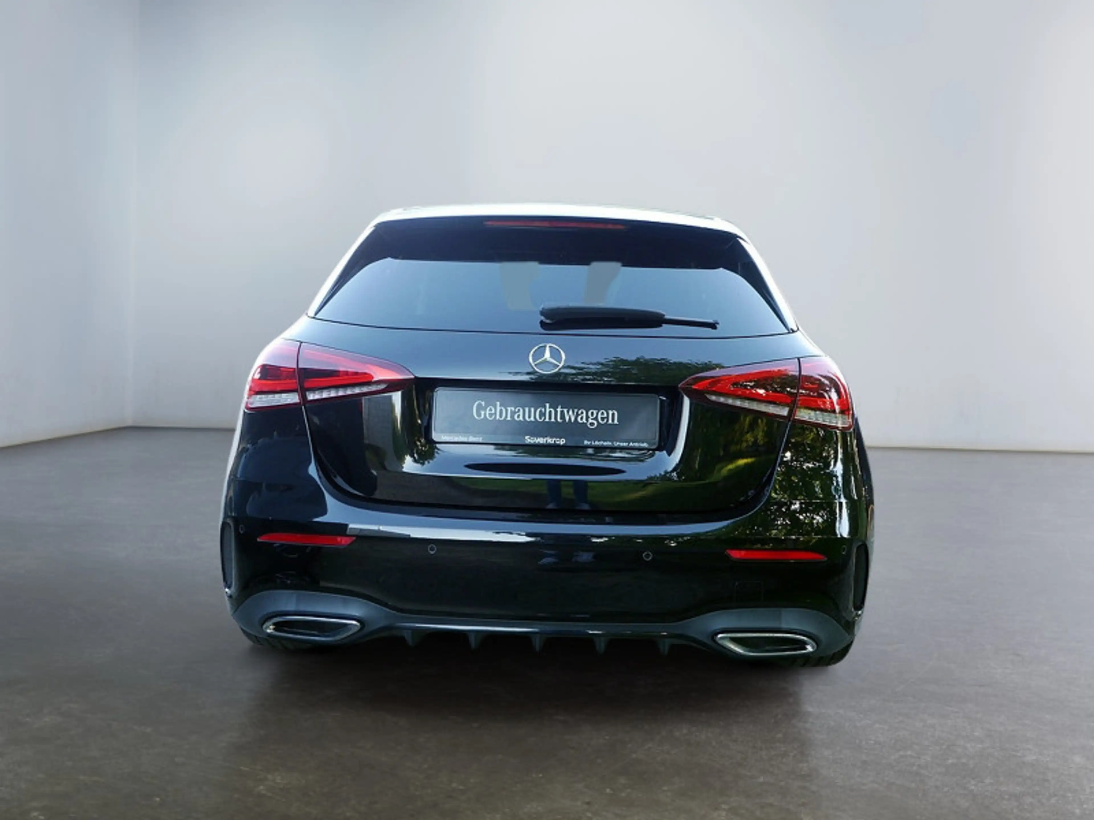 Mercedes-Benz A 250 4M AMG BURM NIGHT PREMIUM MULTI DISTR PANO — photo 5