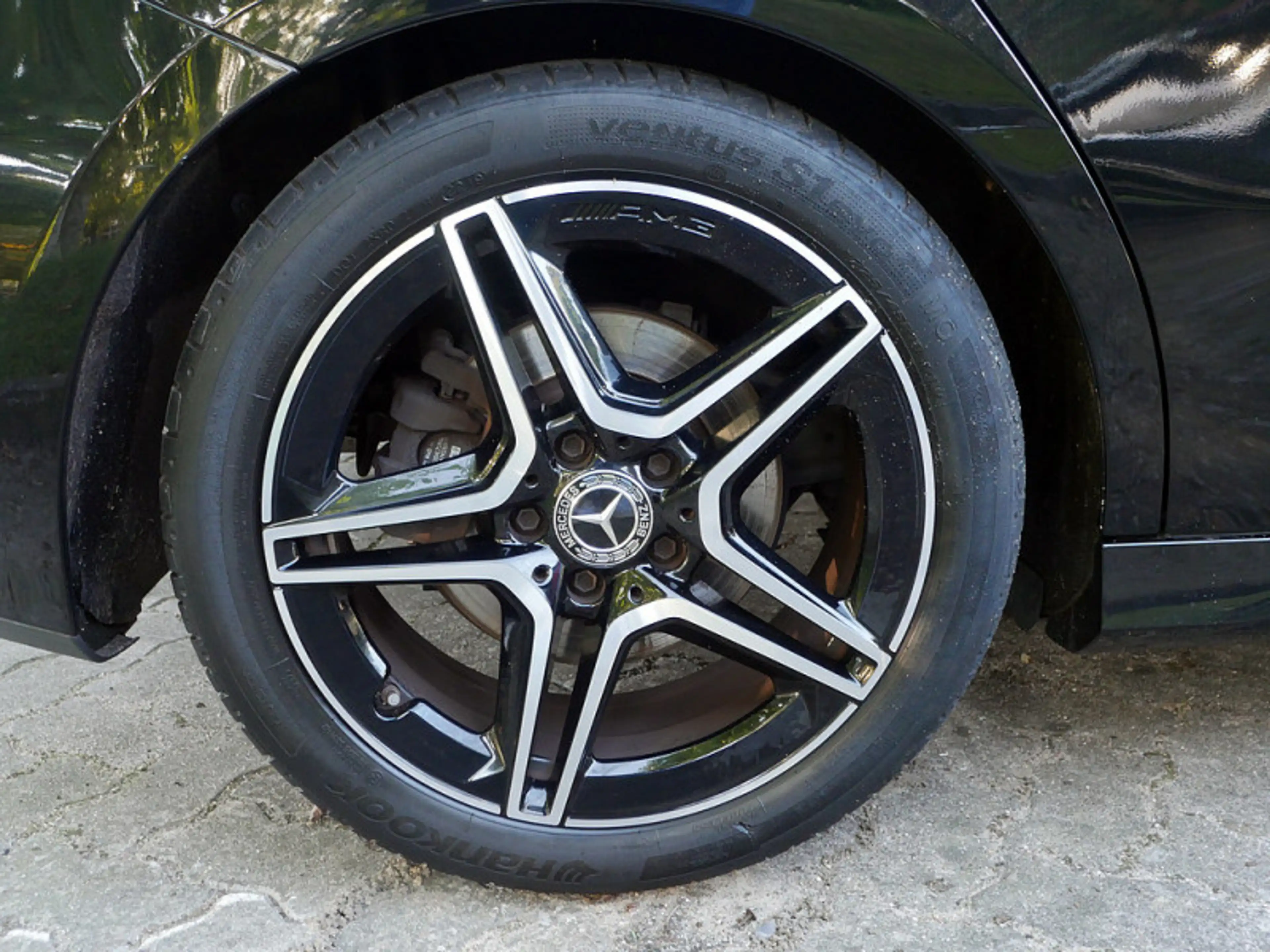 Mercedes-Benz A 250 4M AMG BURM NIGHT PREMIUM MULTI DISTR PANO — photo 10