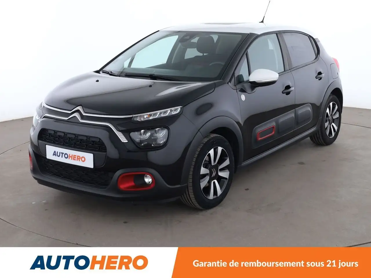 Citroen C3 1.2 PureTech C-Series