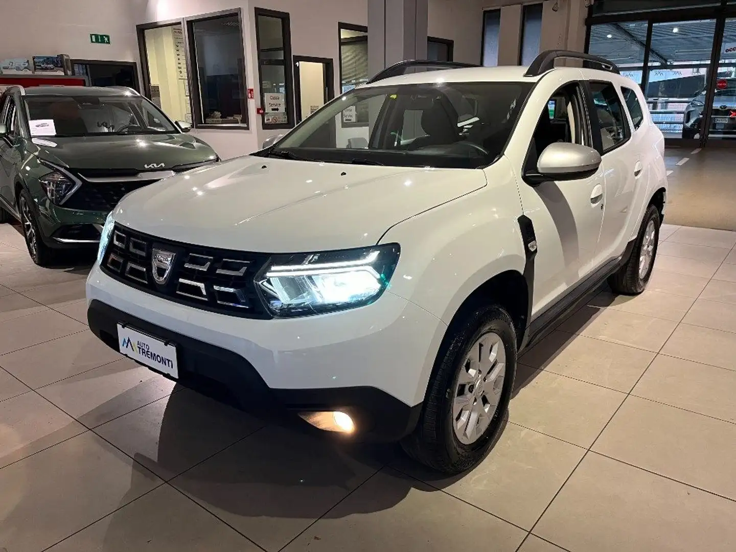 Dacia Duster 1.0 TCe GPL 4x2 Expres. NEOPATENTATI Wit - 1