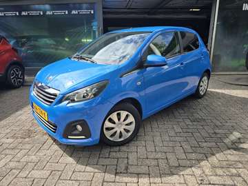 1.0 e-VTi Active | 2E EIGENAAR | 12MND GARANTIE |