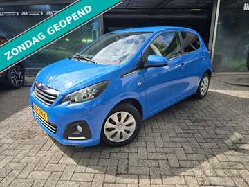 1.0 e-VTi Active | 2E EIGENAAR | 12MND GARANTIE |