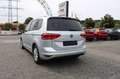 Volkswagen Touran 1.6 TDI Comfortline/Navi/6-Gang/PDC Silber - thumbnail 4