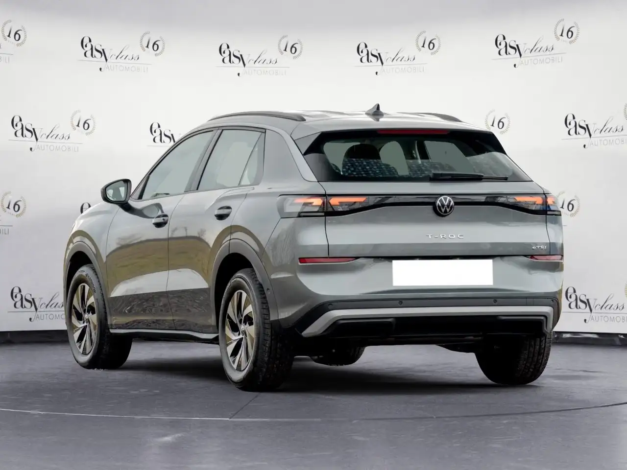 Volkswagen T-Roc 2026
