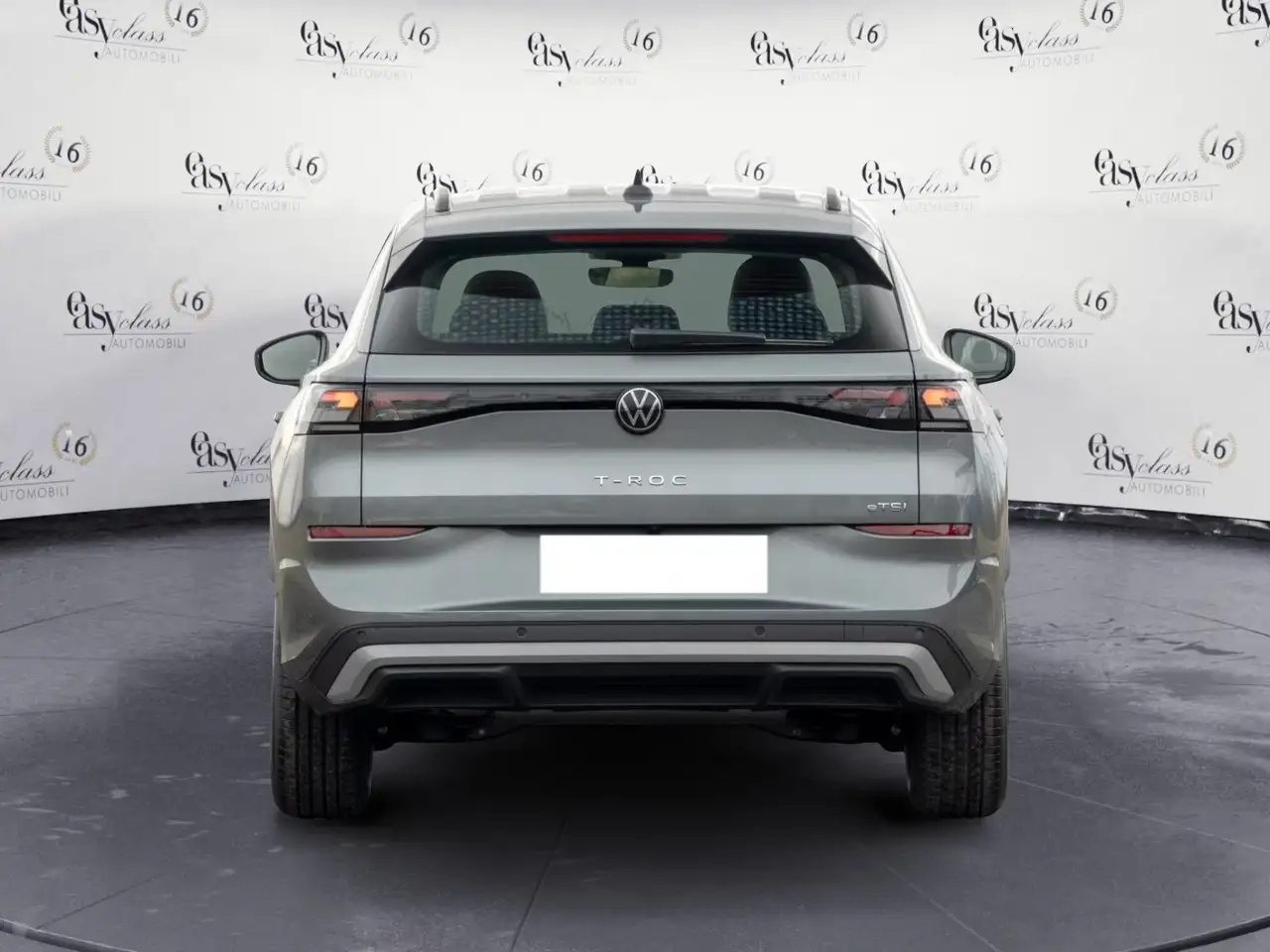 Volkswagen T-Roc 2026