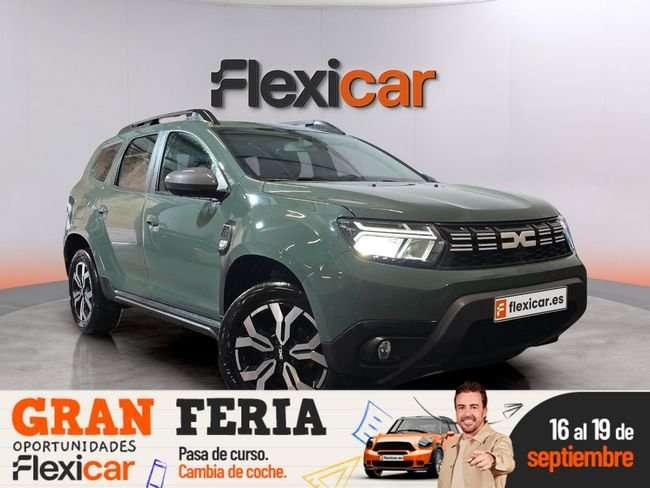 Dacia Duster 1.3 TCe Extreme EDC 4x2 110kW - foto 1