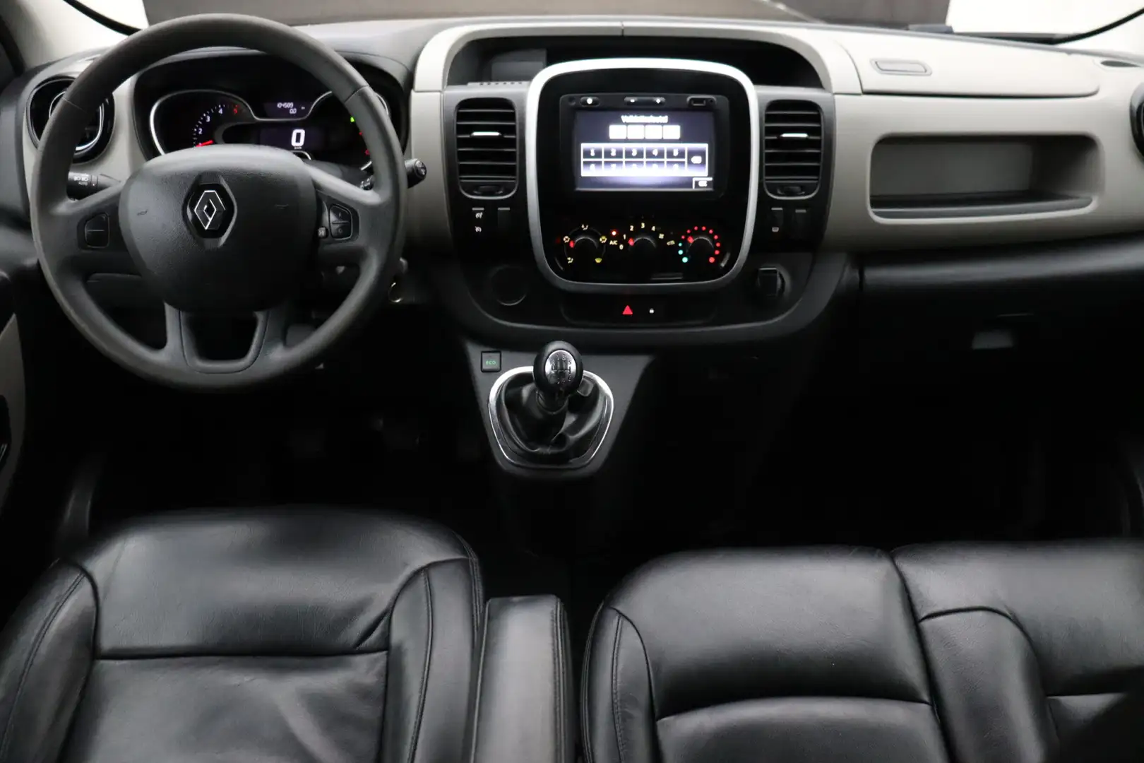Renault Trafic 1.6 dCi 122pk L2 | Dubbele cabine | Trekhaak | Cam Plateado - 2