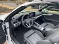 Audi A5 CABRIO 40 TFSI  PRESTIGE  S tronic DEMO Blanc - thumbnail 11