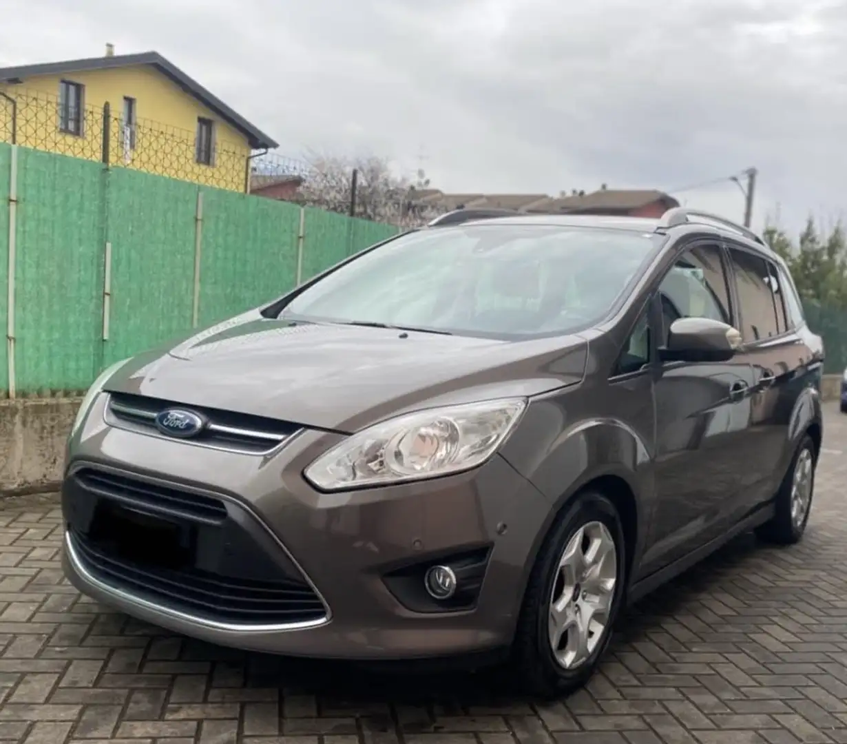 Ford Grand C-Max full - 2