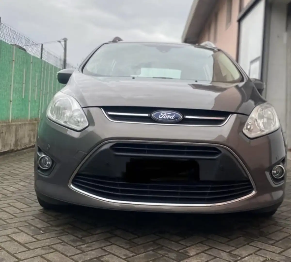 Ford Grand C-Max full - 1