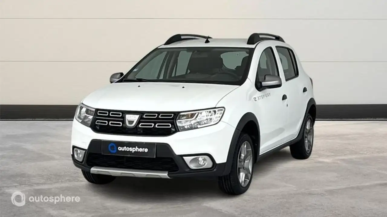 Dacia Sandero 1.0 SCe 75ch Urban Stepway - 20