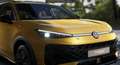 Volkswagen T-Roc T-Roc 1.5 eTSI DSG R-Line +BLACK-STYLE+CAM+ACC+ Jaune - thumbnail 4