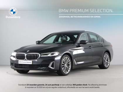 BMW 520 5 Serie 520i Luxury Line