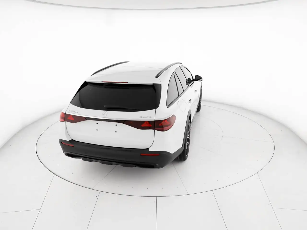 Mercedes-Benz E 220 sw all-terrain 220 d premium 4matic auto 6