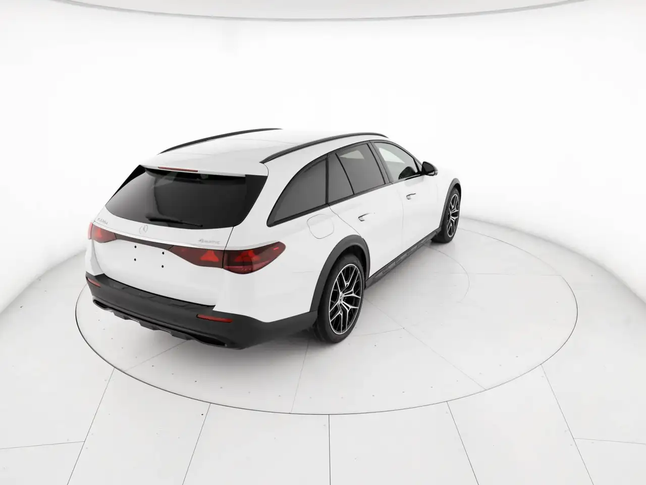 Mercedes-Benz E 220 sw all-terrain 220 d premium 4matic auto 3